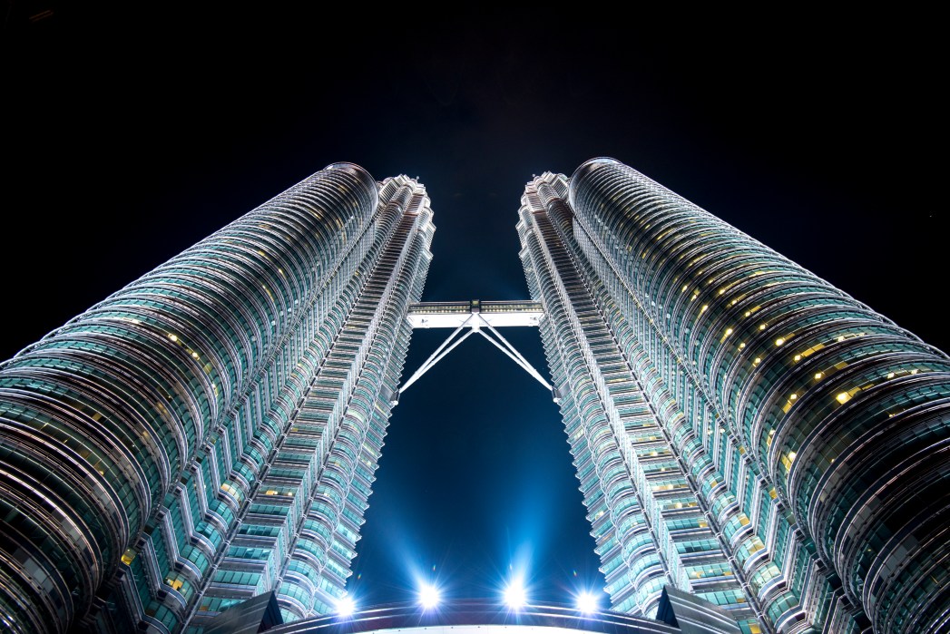 Malaysia，Twins Tower